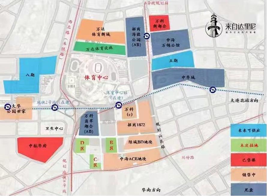 大连房价最新动态，市场走势分析与未来预测