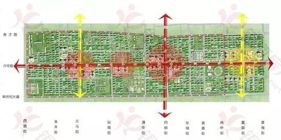 藁城区未来城市蓝图，最新规划揭秘