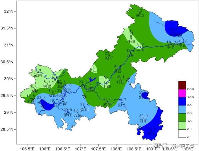 重庆气象变化及应对策略，最新天气预报解读