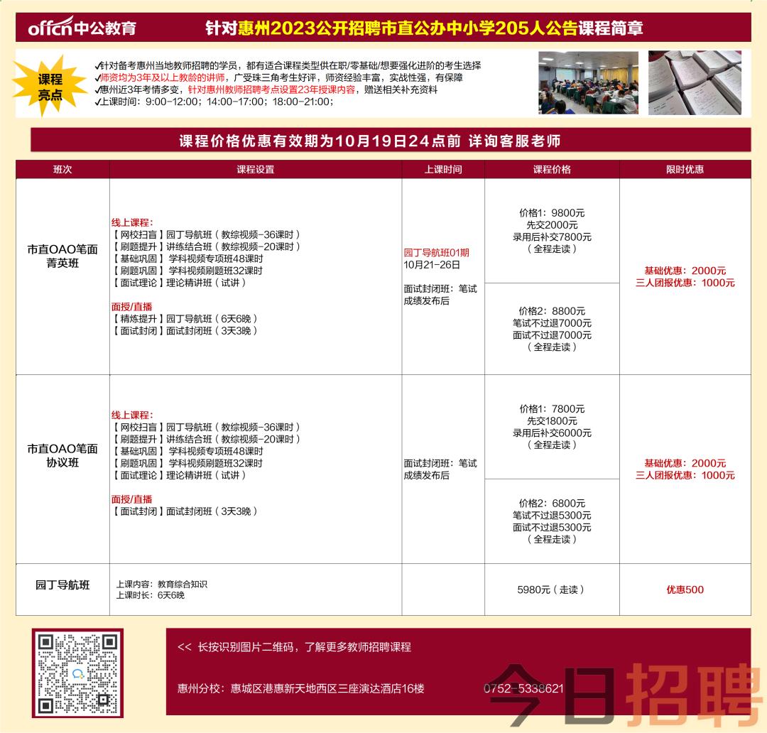 惠州招聘网最新招聘动态深度剖析