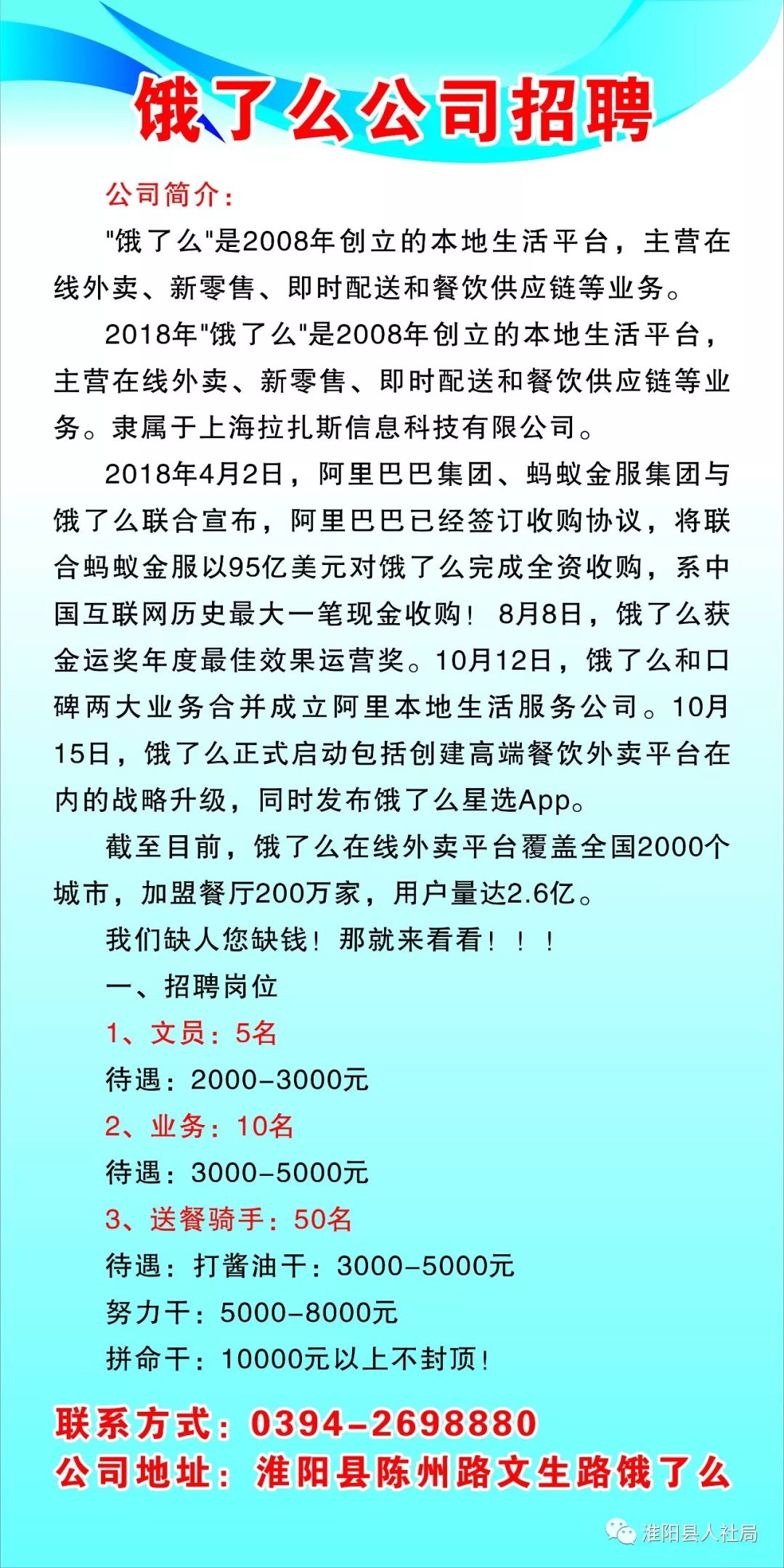 淮阳招聘网最新招聘动态，引领就业市场风向标