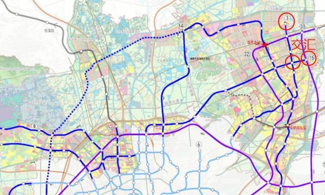 杭州地铁最新规划图，塑造未来城市交通新篇章