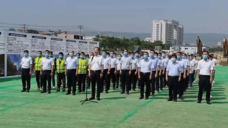 蓝田县住房和城乡建设局项目最新进展报告概览