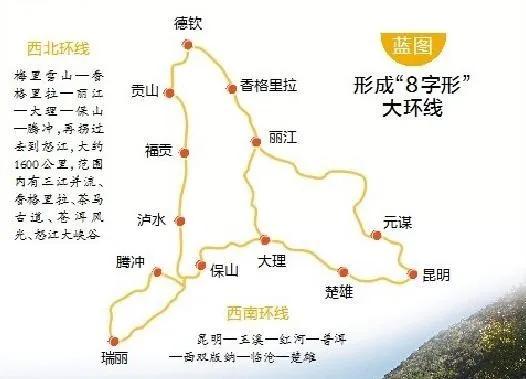 云南旅游新动态，探索多彩之旅的崭新篇章